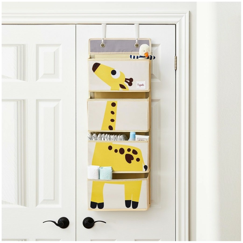 Organizador de pared llama 3 sprouts