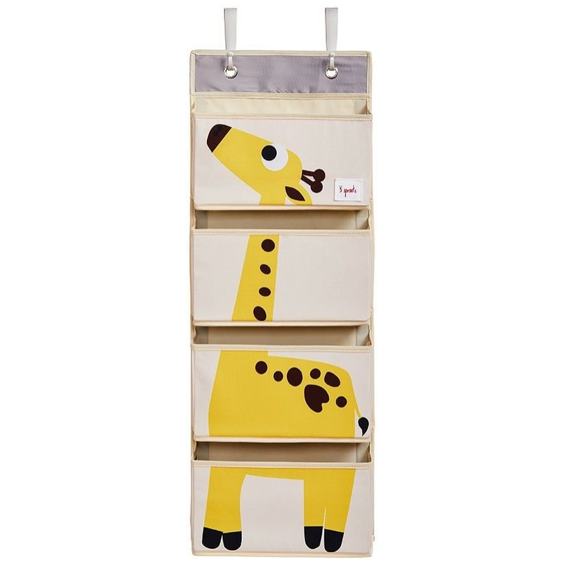 Organizador de pared llama 3 sprouts