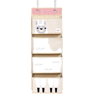 Organizador de pared llama 3 sprouts