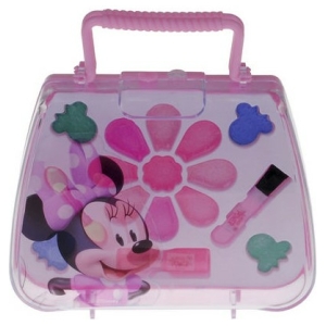 Cartera de mano con cosméticos minnie