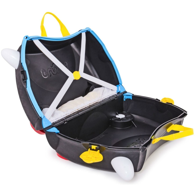 Maleta con ruedas pirata trunki