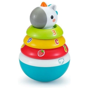 Unicornio rolly polly hola