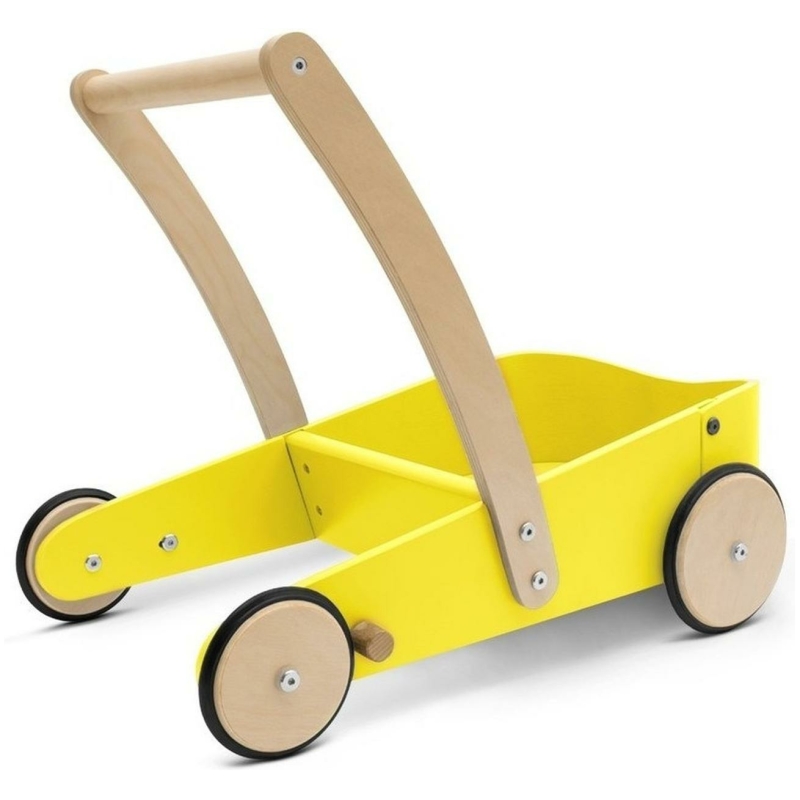 Carrito de arrastre andador roda para bebés