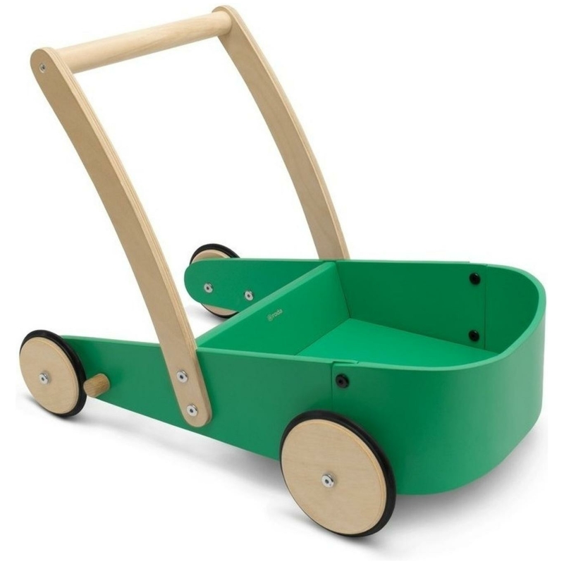 Carrito de arrastre andador roda para bebés