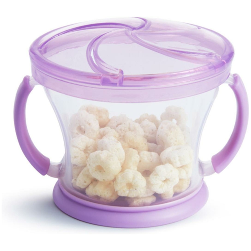 Pocillo snack catcher munchkin