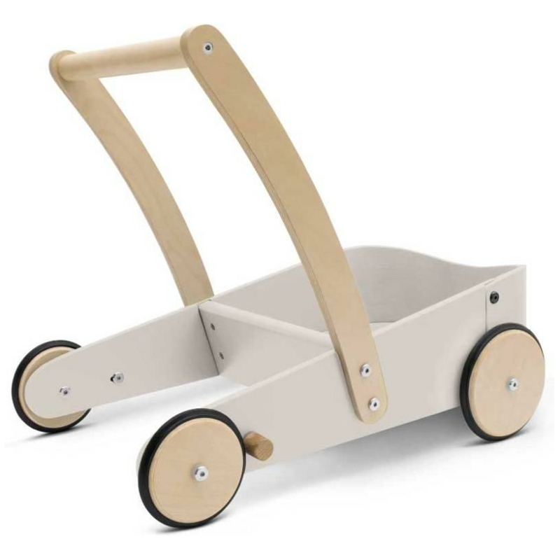 Carrito de arrastre andador roda para bebés