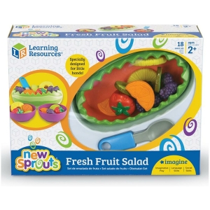 Set ensalada de frutas frescas 18 piezas