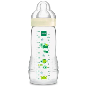 Mamadera easy active 330 ml paradise island mam