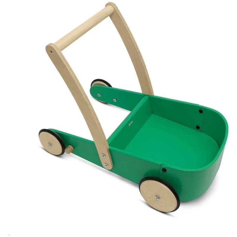 Carrito de arrastre andador roda para bebés