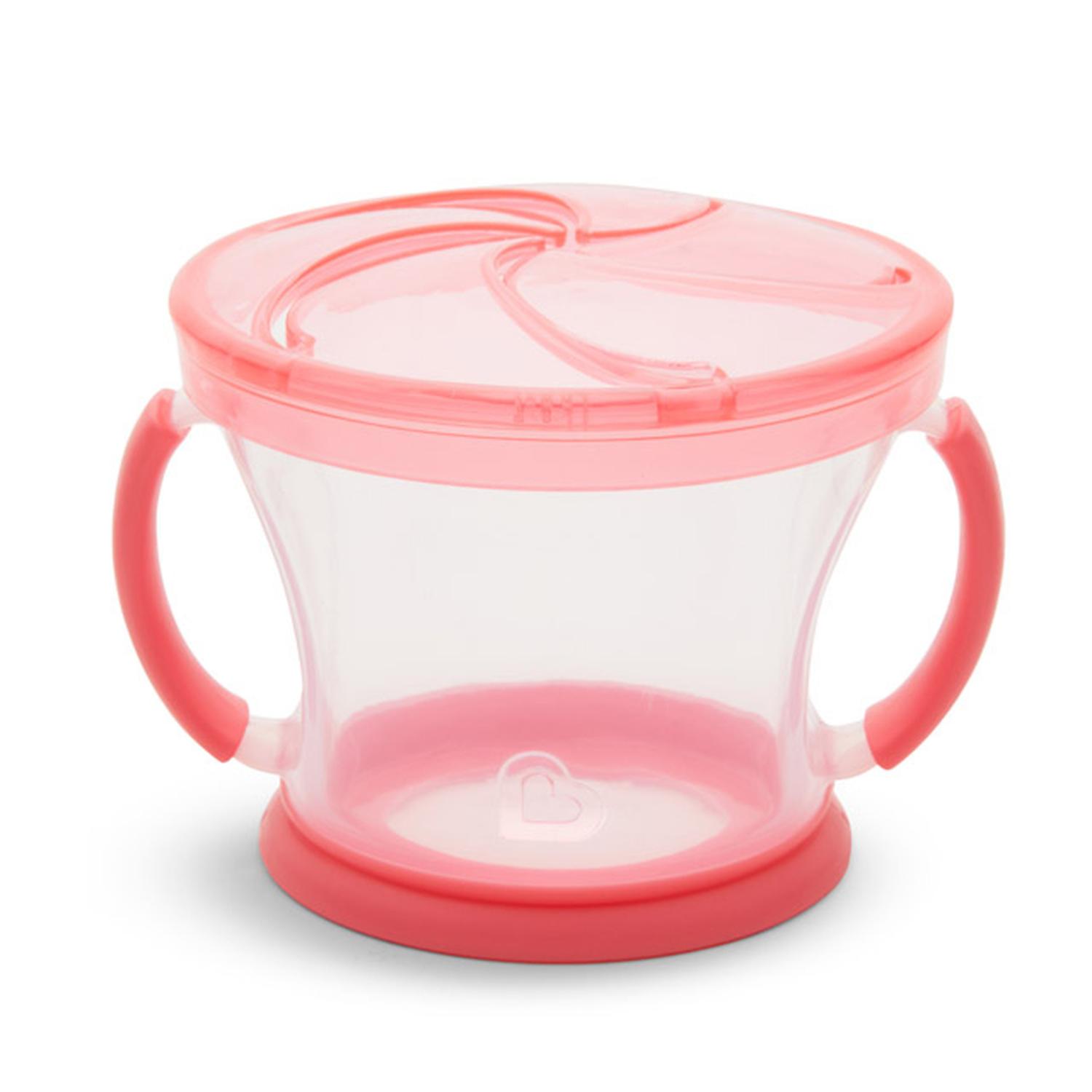 Comprar productos para bebés MUNCHKIN VASO DE TRANSICION LILA 4M+