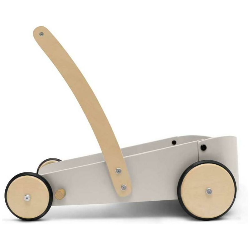 Carrito de arrastre andador roda para bebés