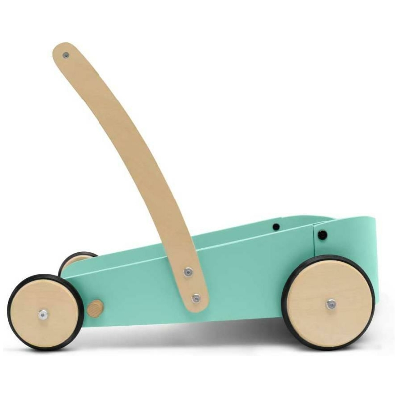 Carrito de arrastre andador roda para bebés