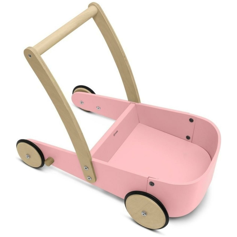 Carrito de arrastre andador roda para bebés