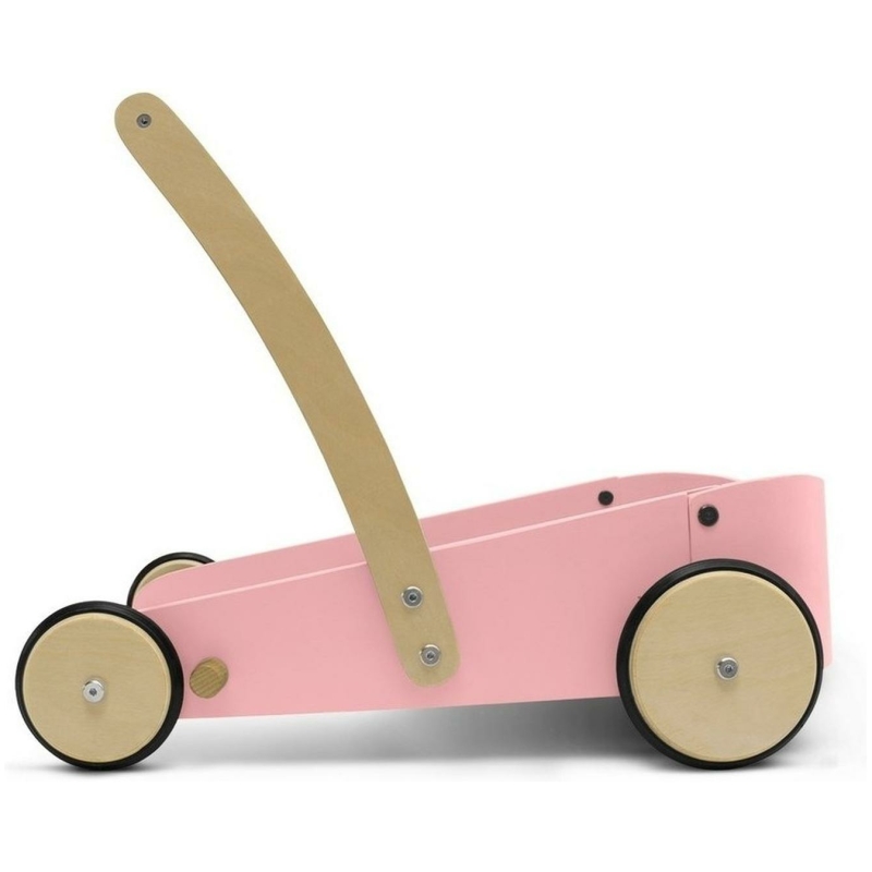 Carrito de arrastre andador roda para bebés