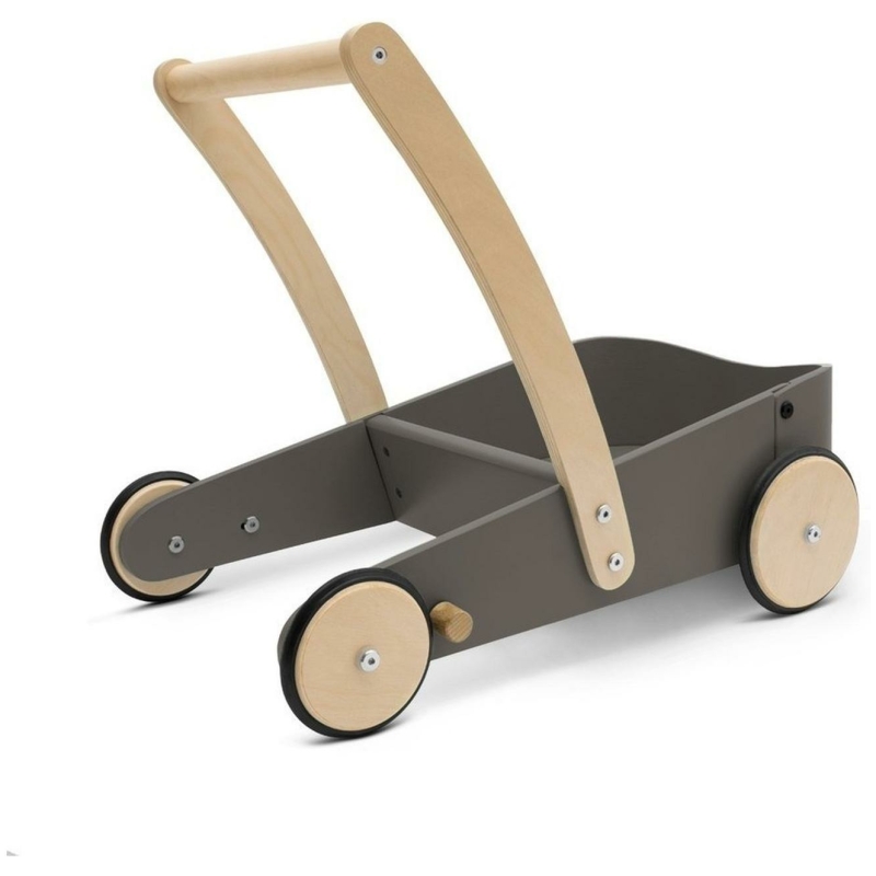 Carrito de arrastre andador roda para bebés