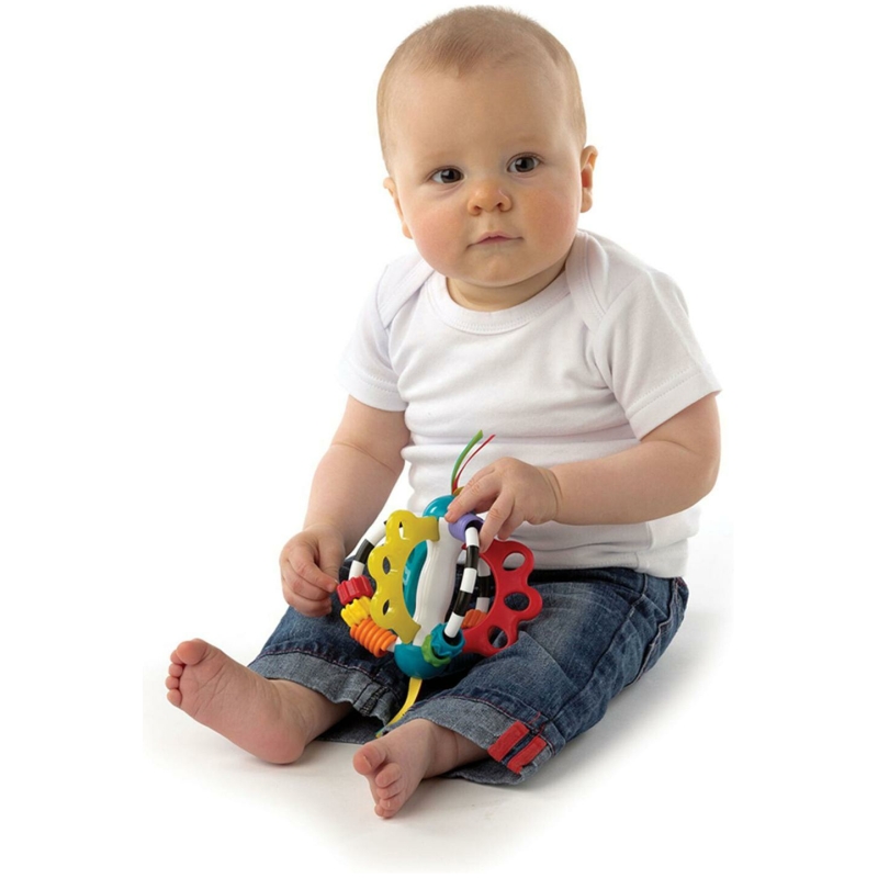 Bola exploradora playgro