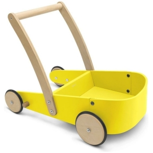 Carrito de arrastre andador roda para bebés