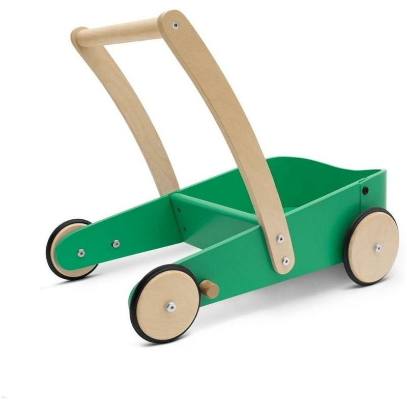 Carrito de arrastre andador roda para bebés