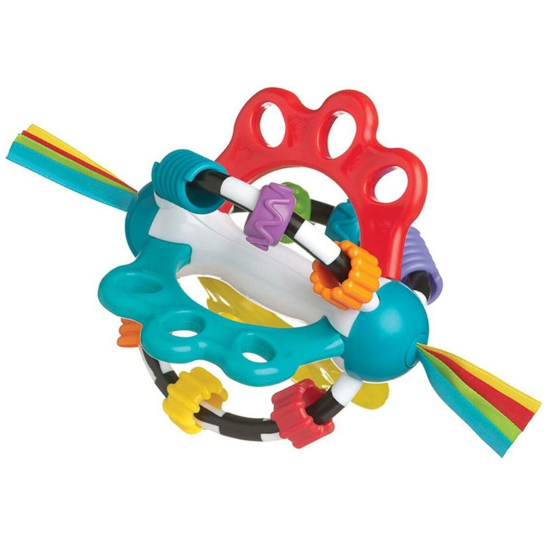 Bola exploradora playgro
