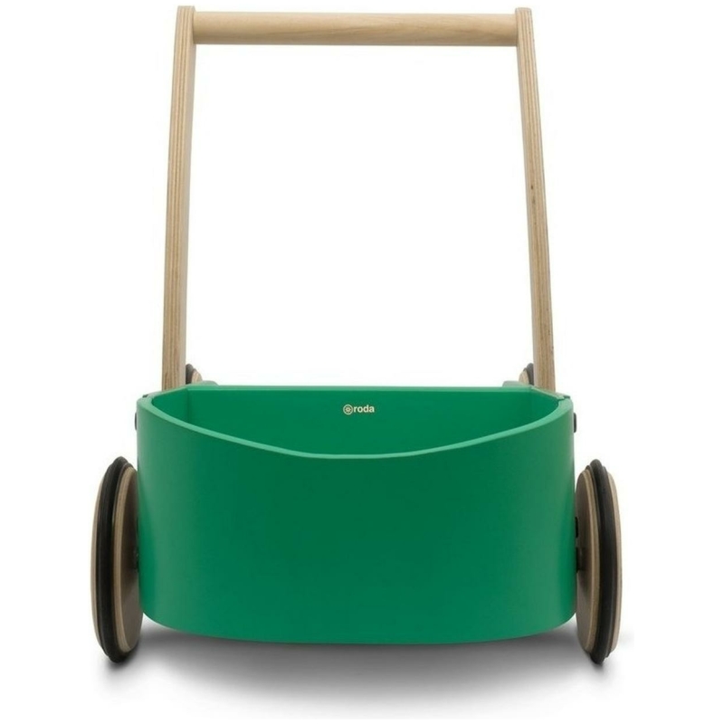 Carrito de arrastre andador roda para bebés