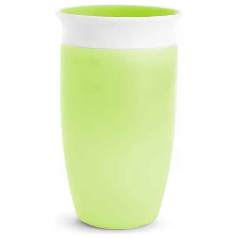 Vaso Antiderrame Miracle 360° Sippy 296 ml Munchkin - Imagen 7