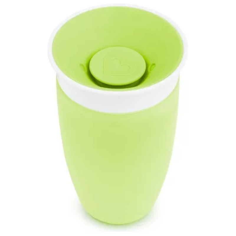 Vaso Antiderrame Miracle 360° Sippy 296 ml Munchkin - Imagen 6