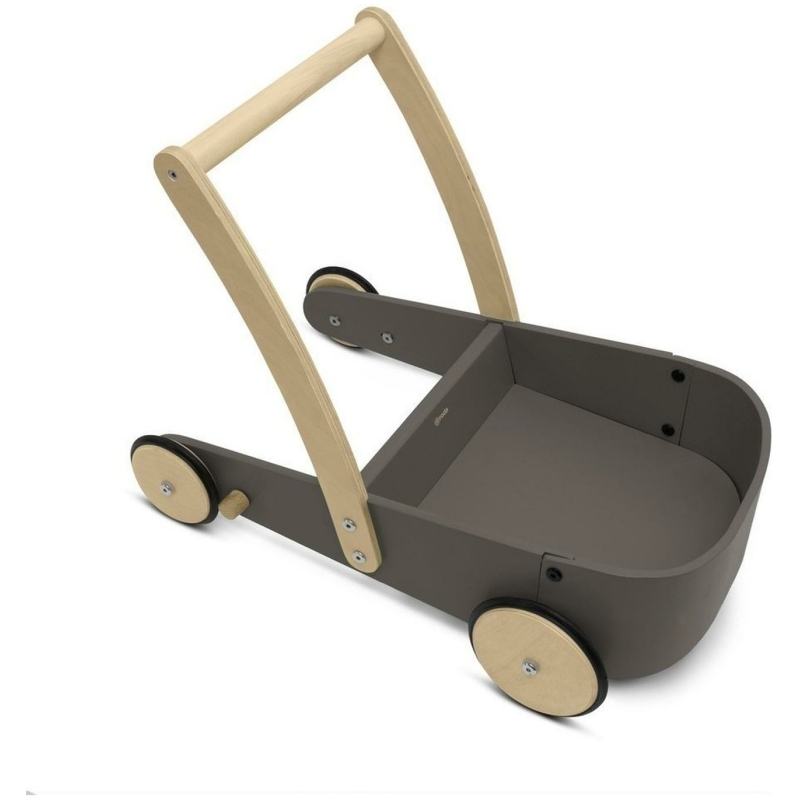 Carrito de arrastre andador roda para bebés