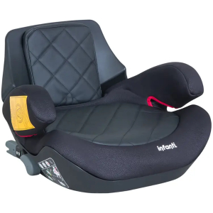 Alzador de auto go isofix black stone