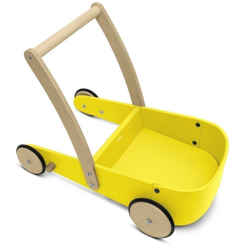 Carrito de arrastre andador roda para bebés