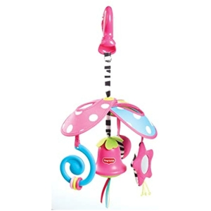 Mini movil de viaje princesas