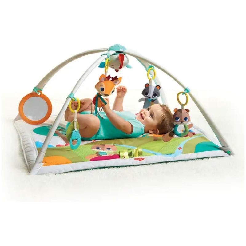 Gimnasio mini en el bosque deluxe tiny love