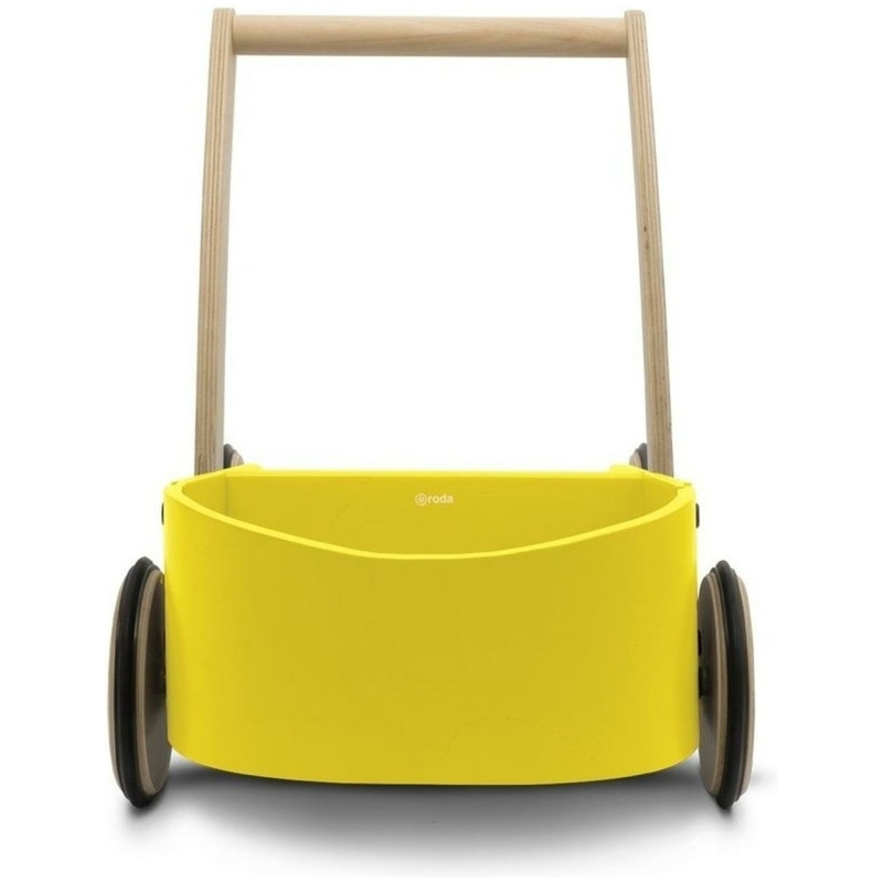 Carrito de arrastre andador roda para bebés