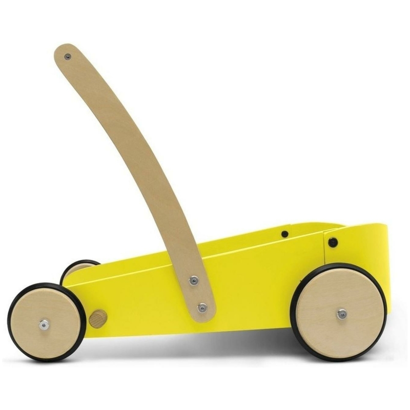 Carrito de arrastre andador roda para bebés