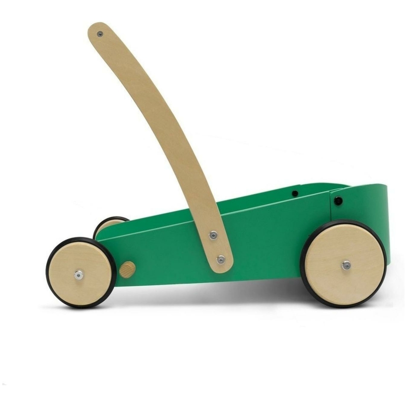 Carrito de arrastre andador roda para bebés