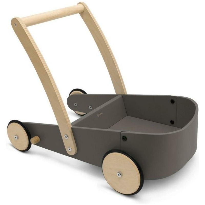 Carrito de arrastre andador roda para bebés