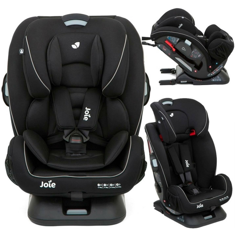 Silla de auto convertible every stage fx coal joie