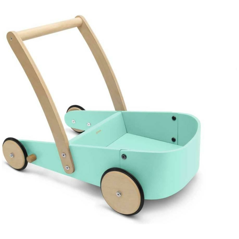 Carrito de arrastre andador roda para bebés