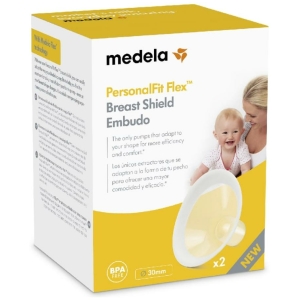 Repuesto embudo personalfit flex 30 mm medela