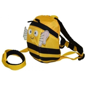 Mochila con arnés para niños abeja