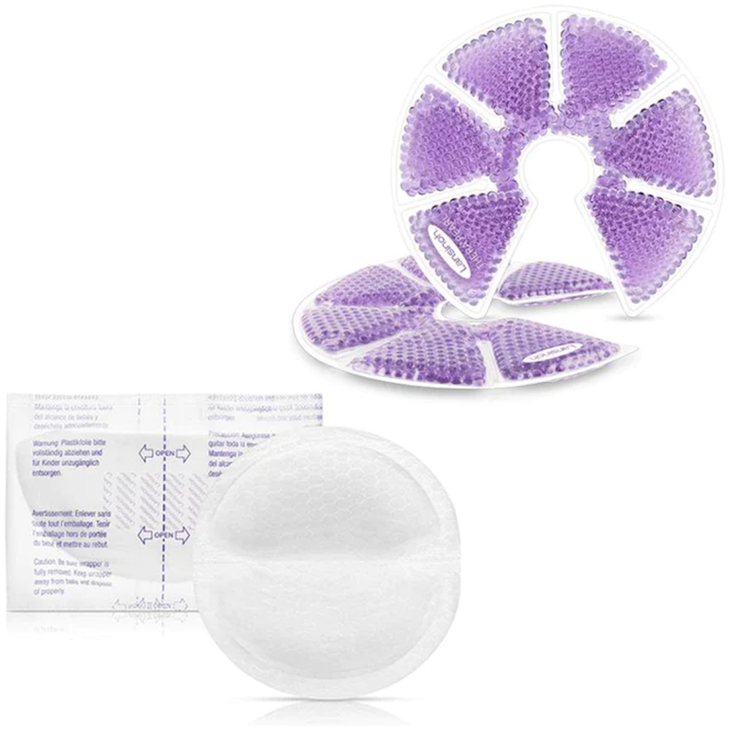 Set basico para lactancia materna lansinoh
