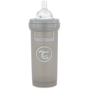 Mamadera anti -cólicos twistshake 330 ml