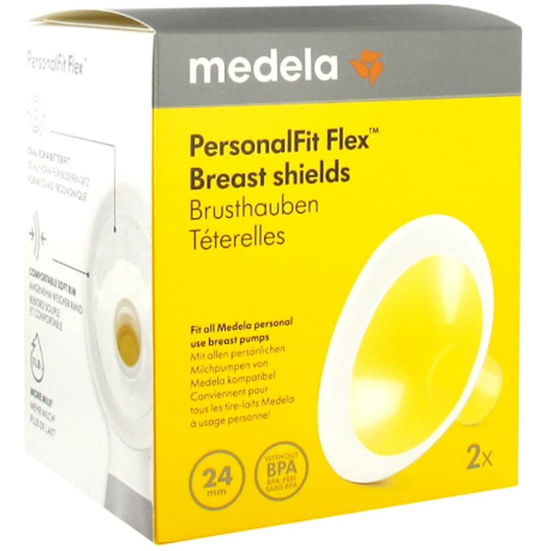 Repuesto embudo personalfit flex 24 mm medela