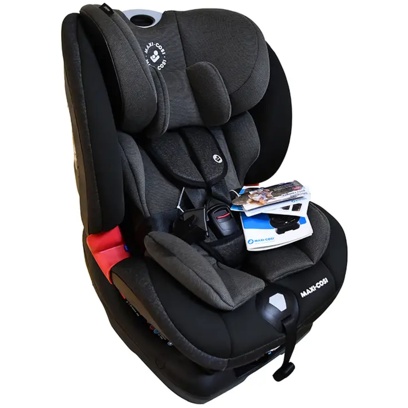 Silla de auto convertible jasper nomad black maxi cosi