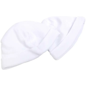 Bipack gorro unisex 0-6 meses