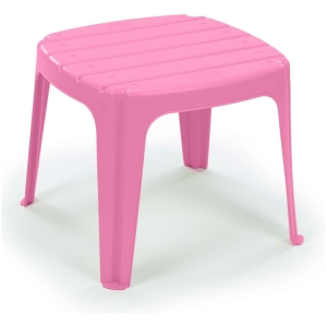 Mesa para niños little tikes rosa