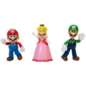 Pack figuras super mario