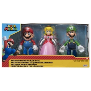 Pack figuras super mario