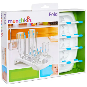 Rack escurridor de mamaderas munchkin