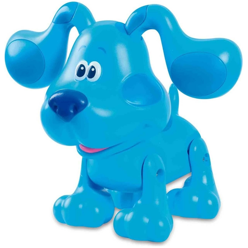 Pistas de blue y tu camina y juega