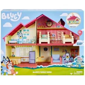 Playset casa familiar bluey